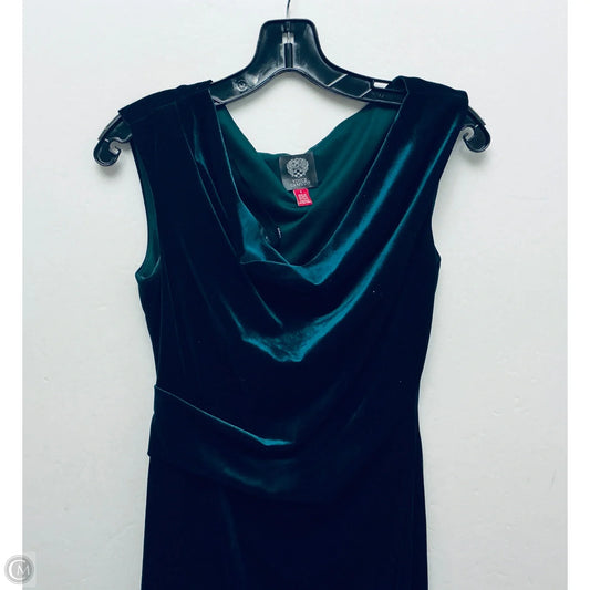 Dress Party Short By Vince Camuto In Green, Size: 6