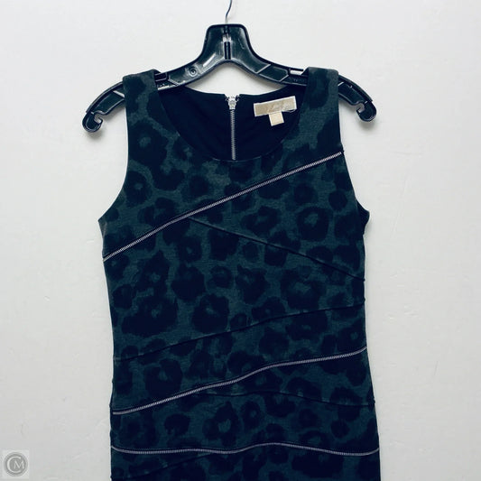 Dress Casual Short By Michael By Michael Kors In Green, Size: 4