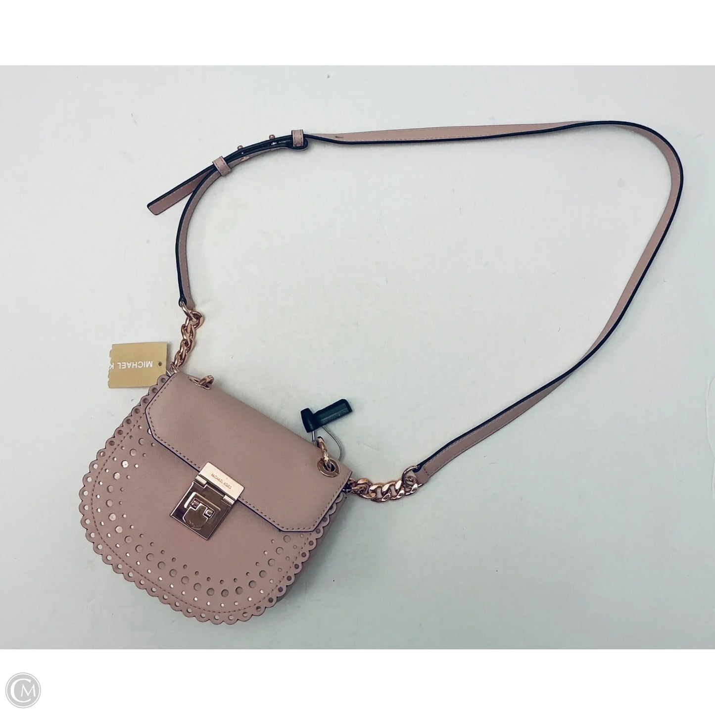 Crossbody Designer By Michael Kors, Size: Small