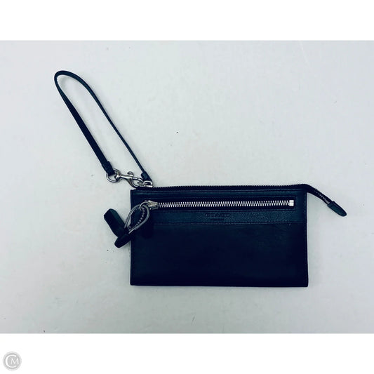 Wristlet Designer By Coach, Size: Small