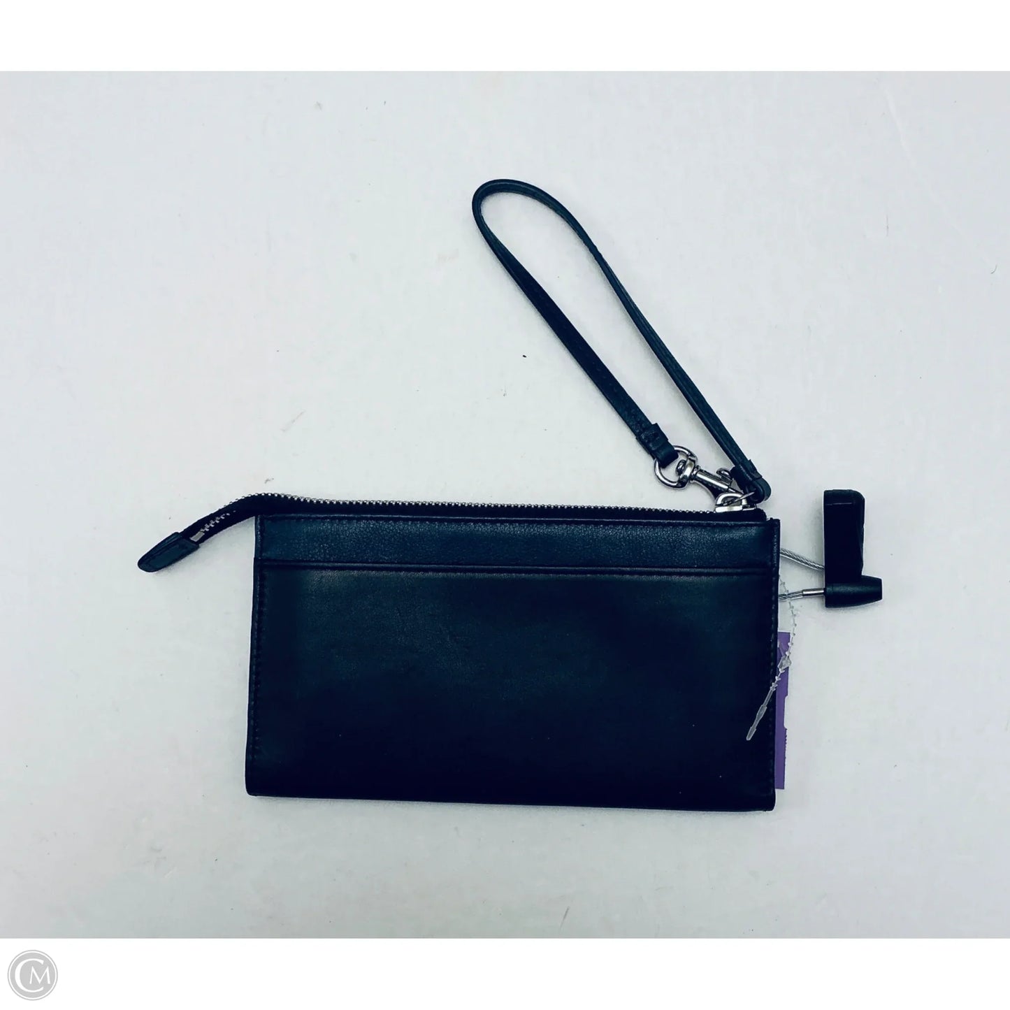 Wristlet Designer By Coach, Size: Small