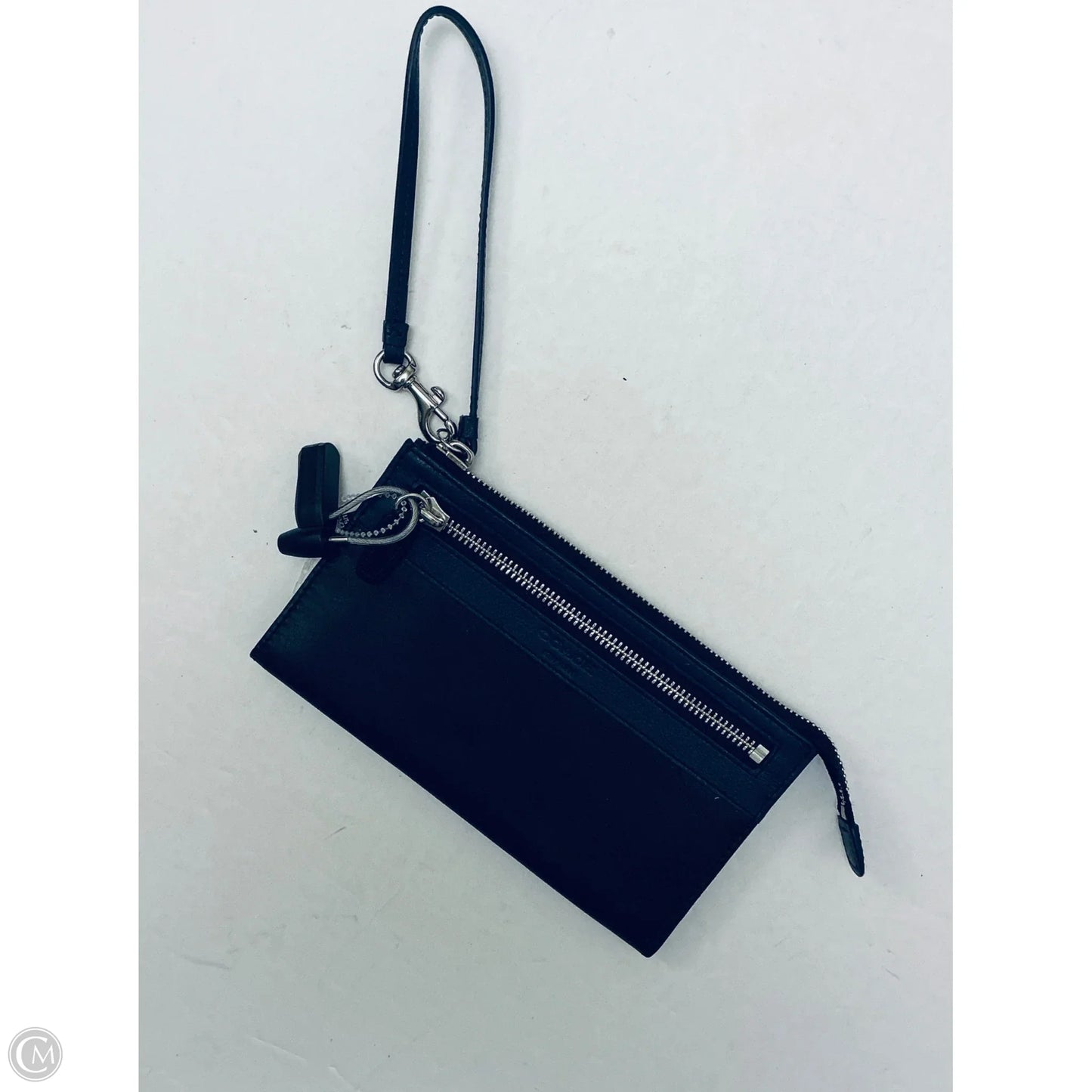 Wristlet Designer By Coach, Size: Small