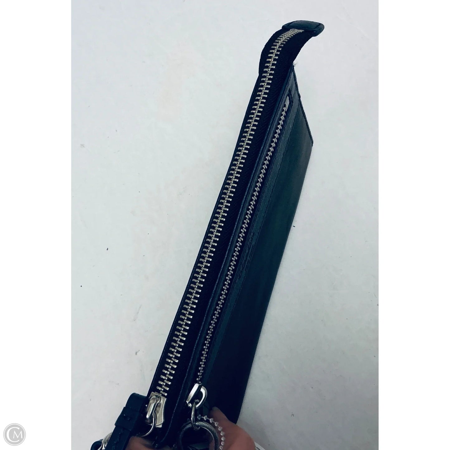 Wristlet Designer By Coach, Size: Small