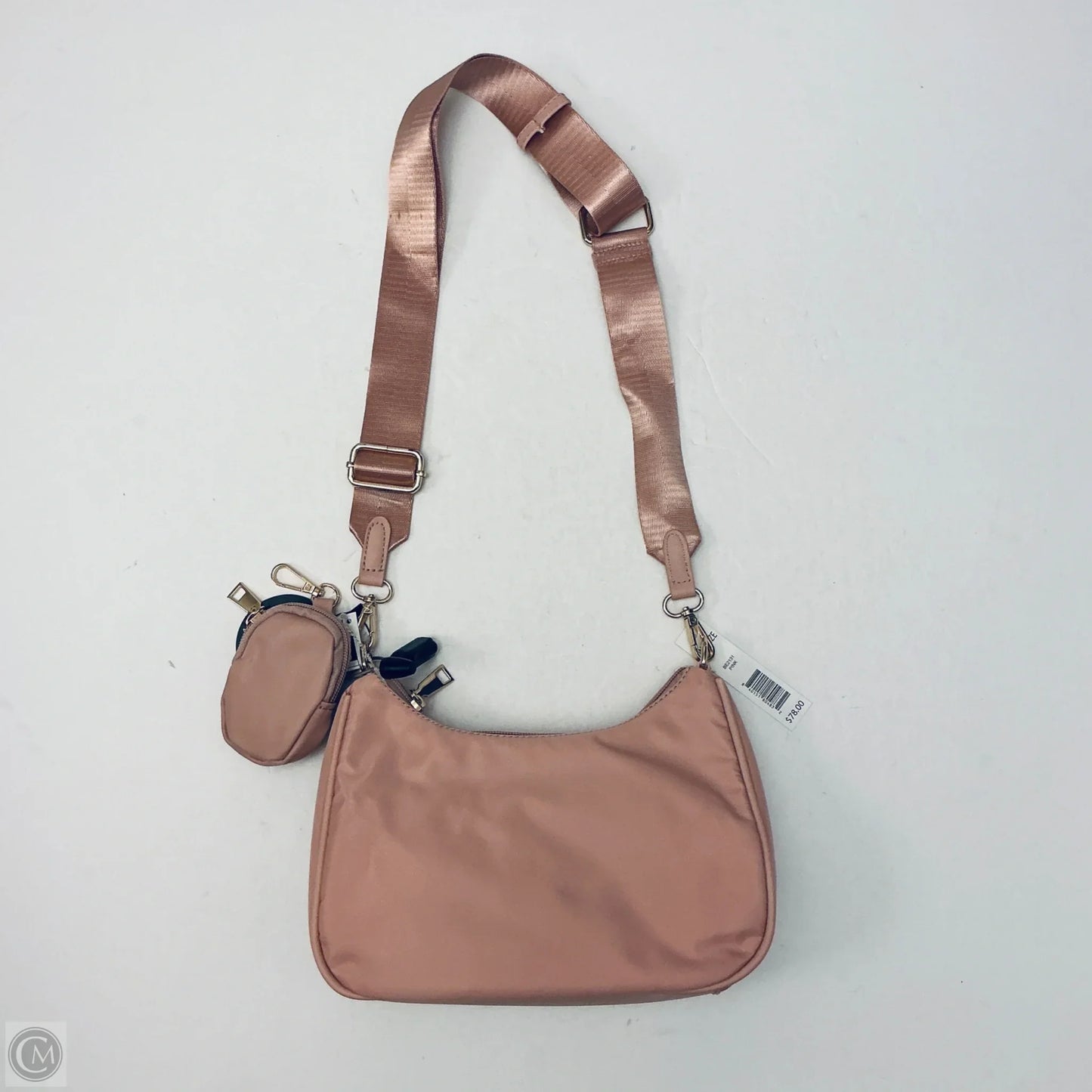 Crossbody By Limited, Size: Medium