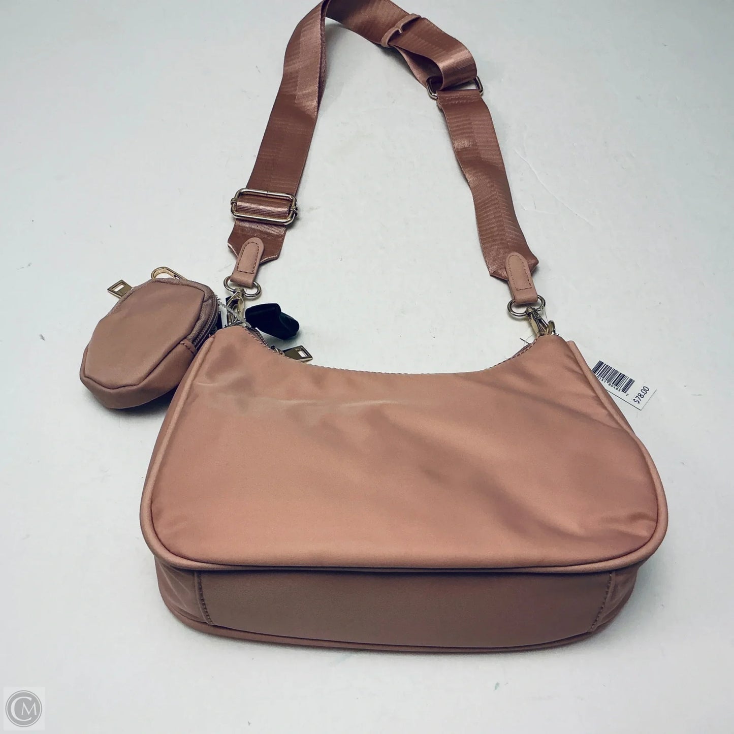 Crossbody By Limited, Size: Medium