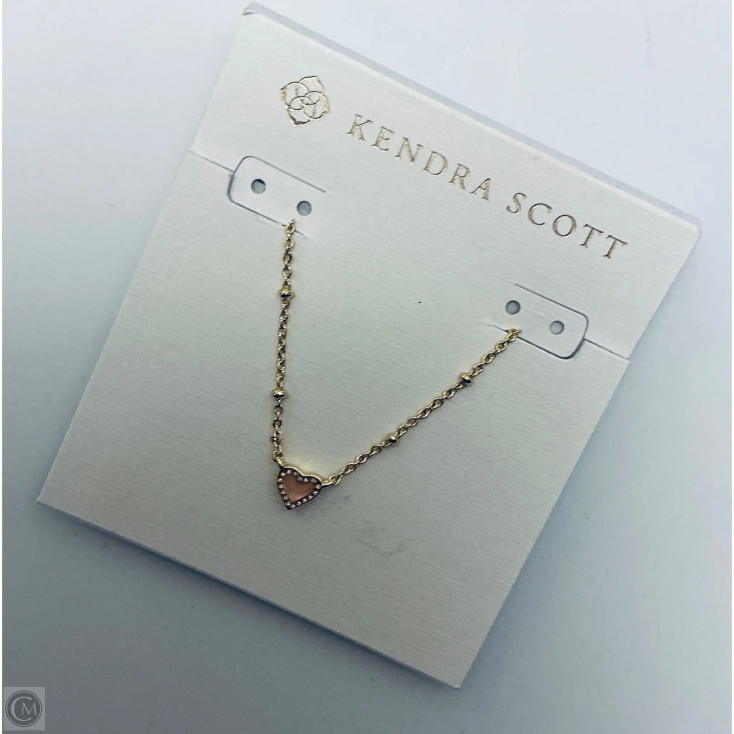 Necklace Charm By Kendra Scott
