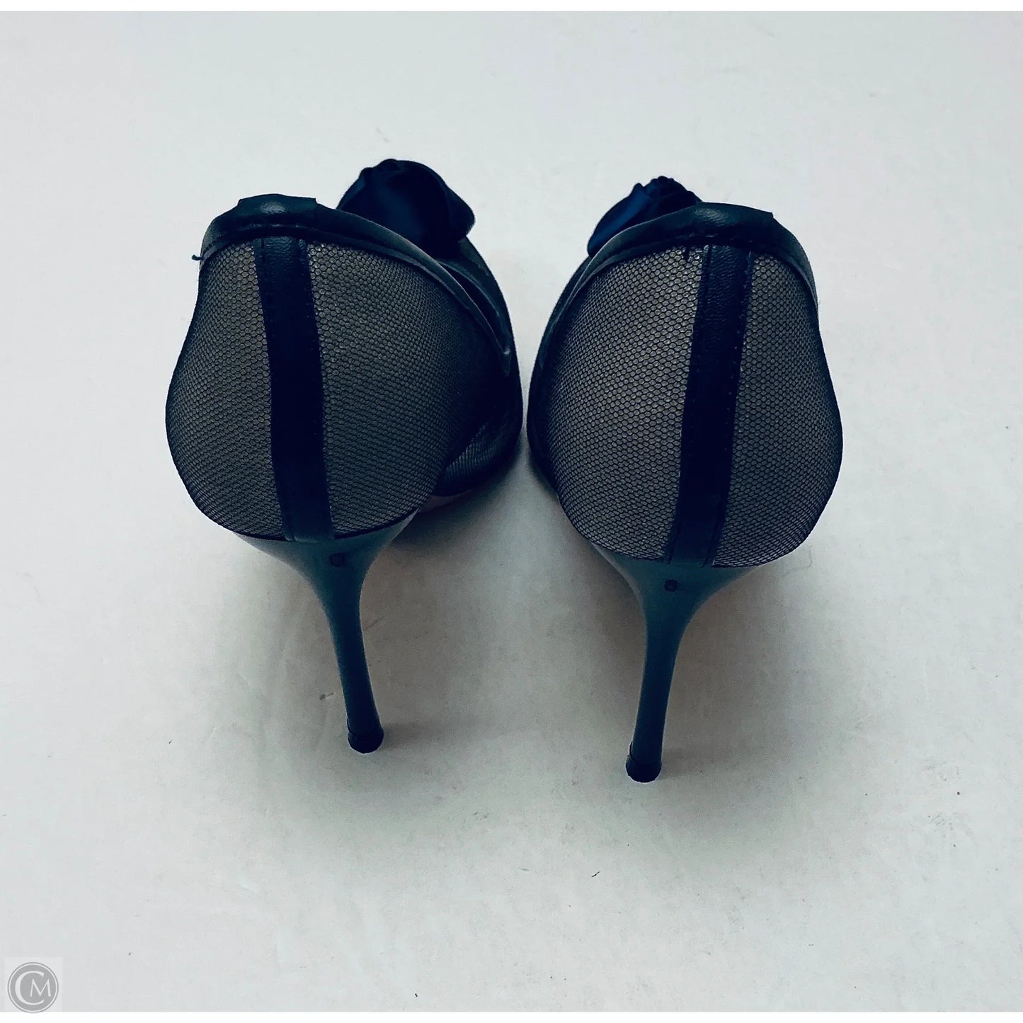 Shoes Heels Stiletto By Cmc In Navy, Size: 5