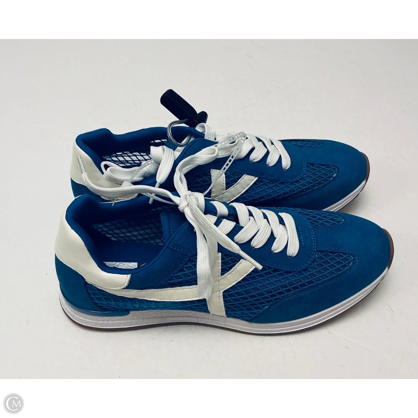 Shoes Sneakers By Dolce Vita In Blue, Size: 11