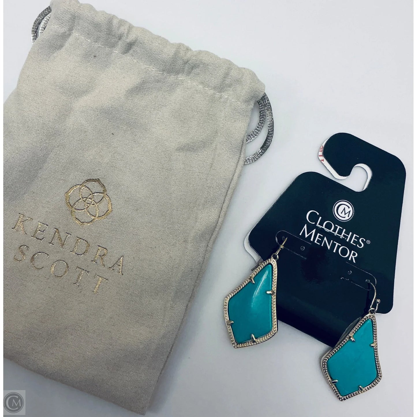 Earrings Dangle/drop By Kendra Scott