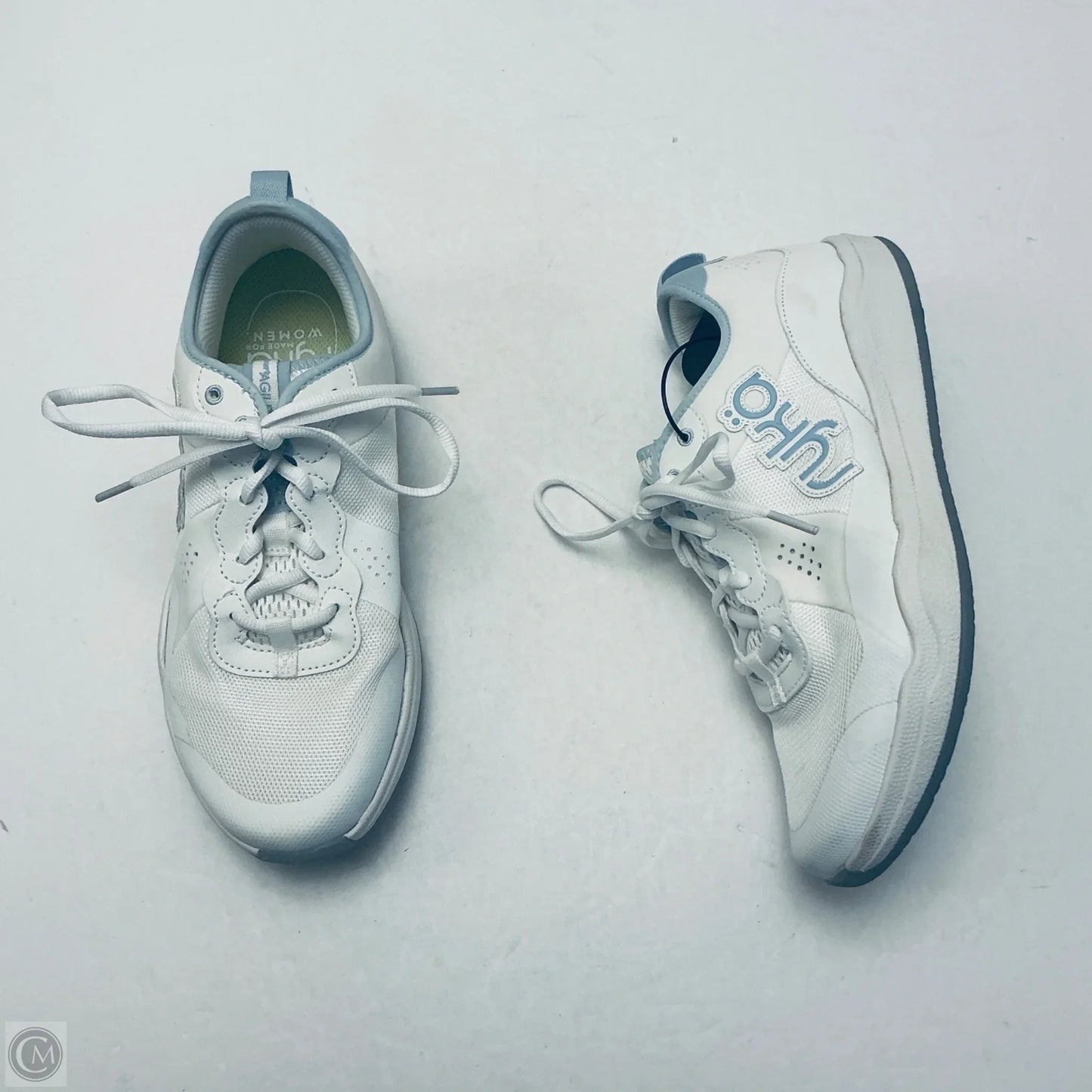 Shoes Athletic By Ryka In White, Size: 8
