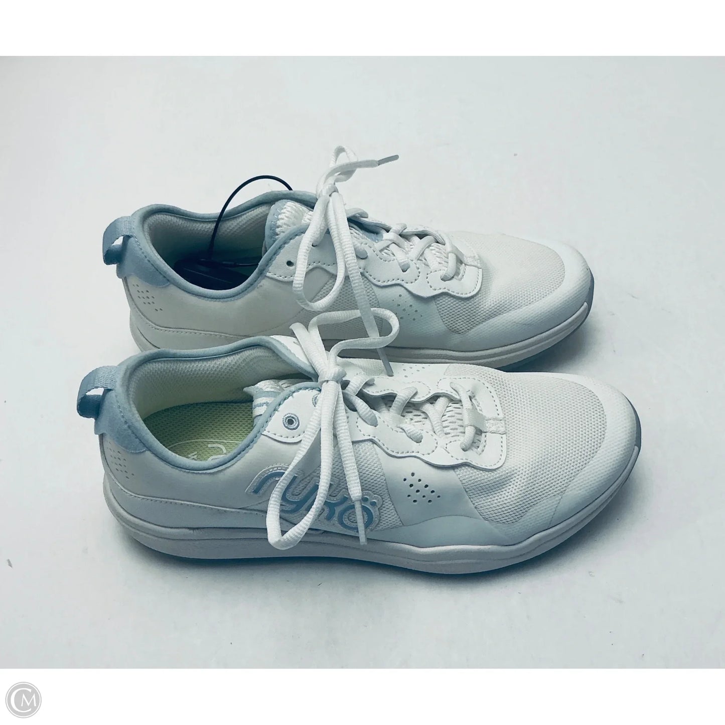 Shoes Athletic By Ryka In White, Size: 8