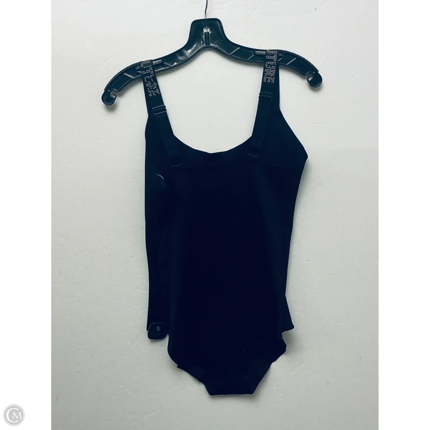 Bodysuit By Juicy Couture In Black, Size: L