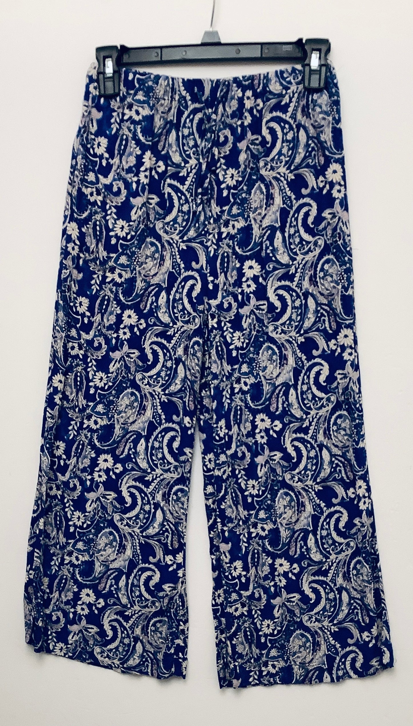 Pants Lounge By Philosophy In Blue, Size: Xs