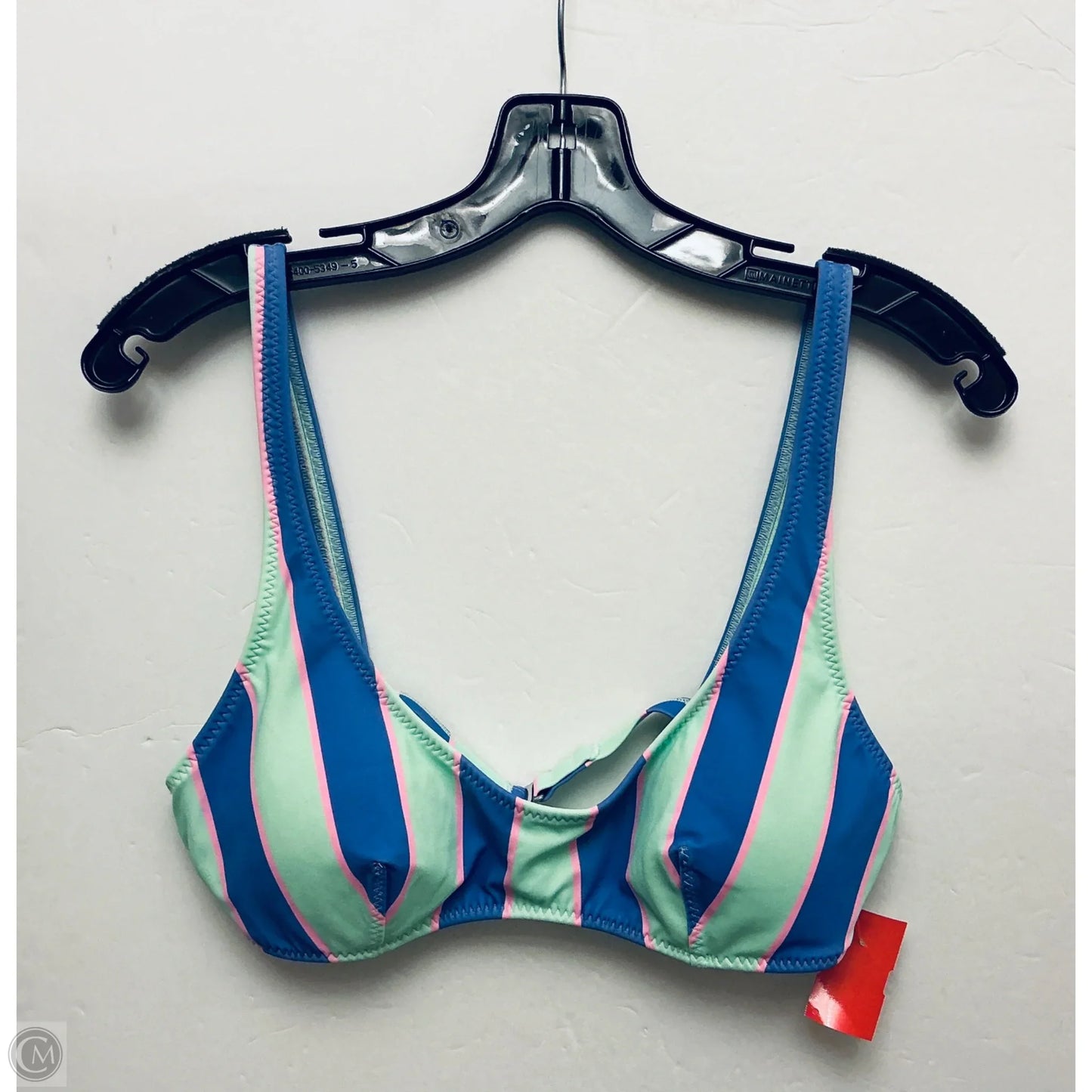 Swimsuit 2pc By Fabletics In Green, Size: L
