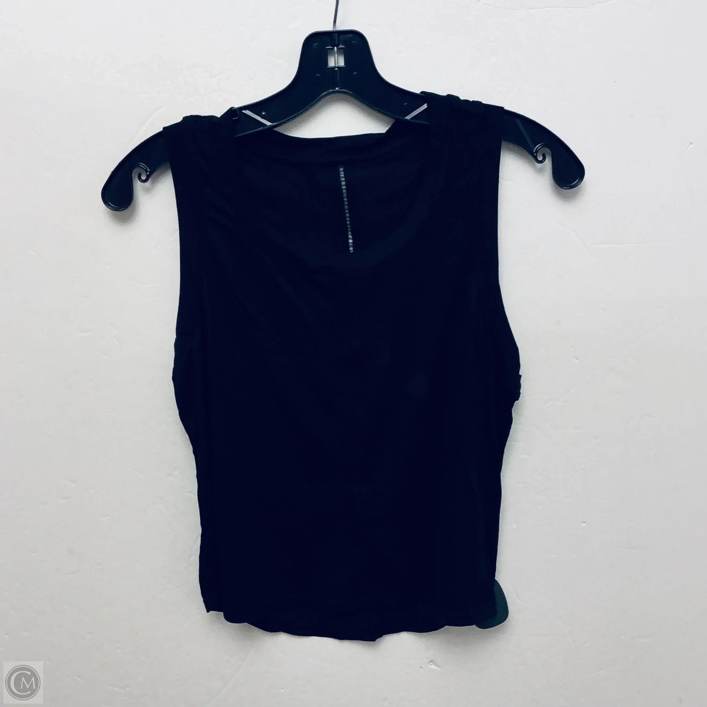 Top Sleeveless By Halara In Black, Size: Xs