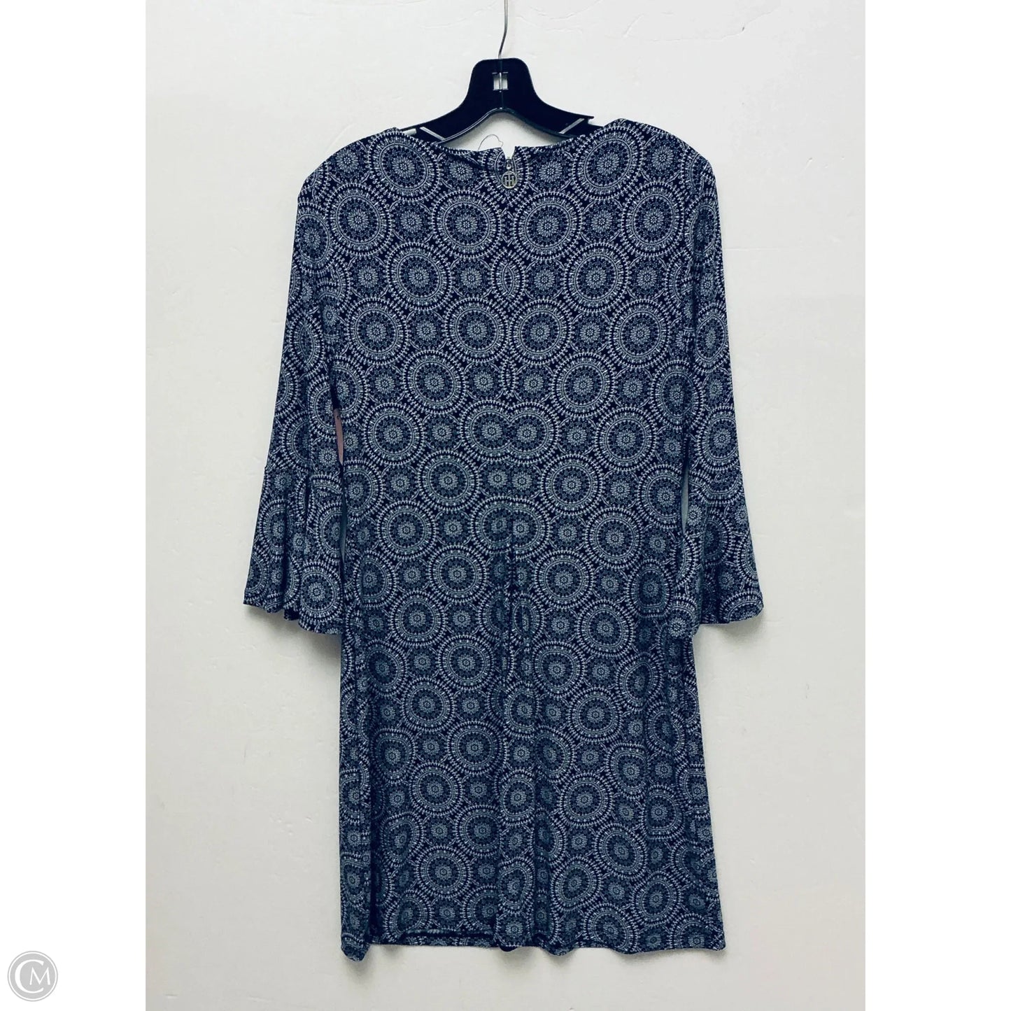 Dress Casual Short By Tommy Hilfiger In Blue, Size: 10