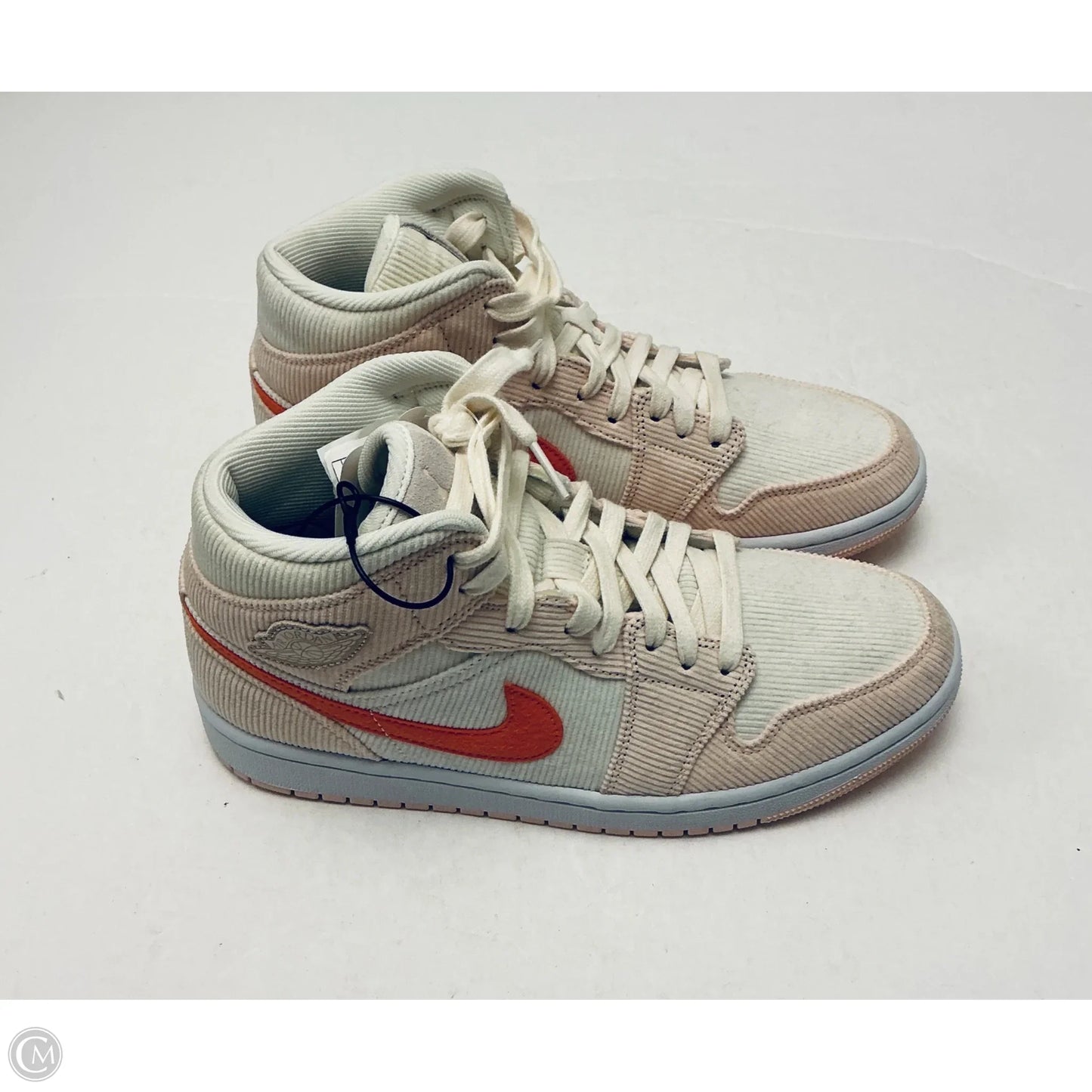 Shoes Athletic By Nike In Pink, Size: 10