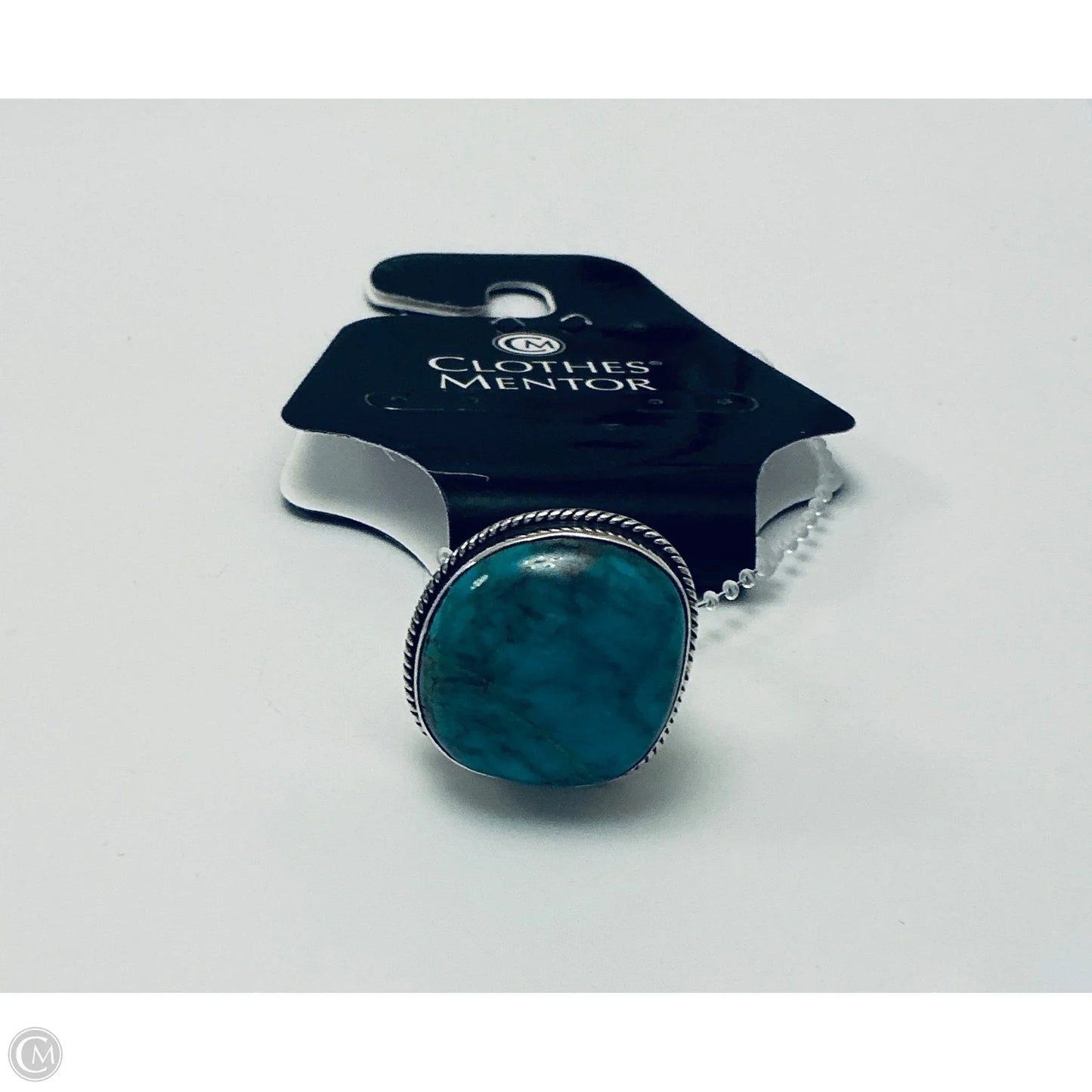 Ring Sterling Silver By Cmb, Size: 6.5