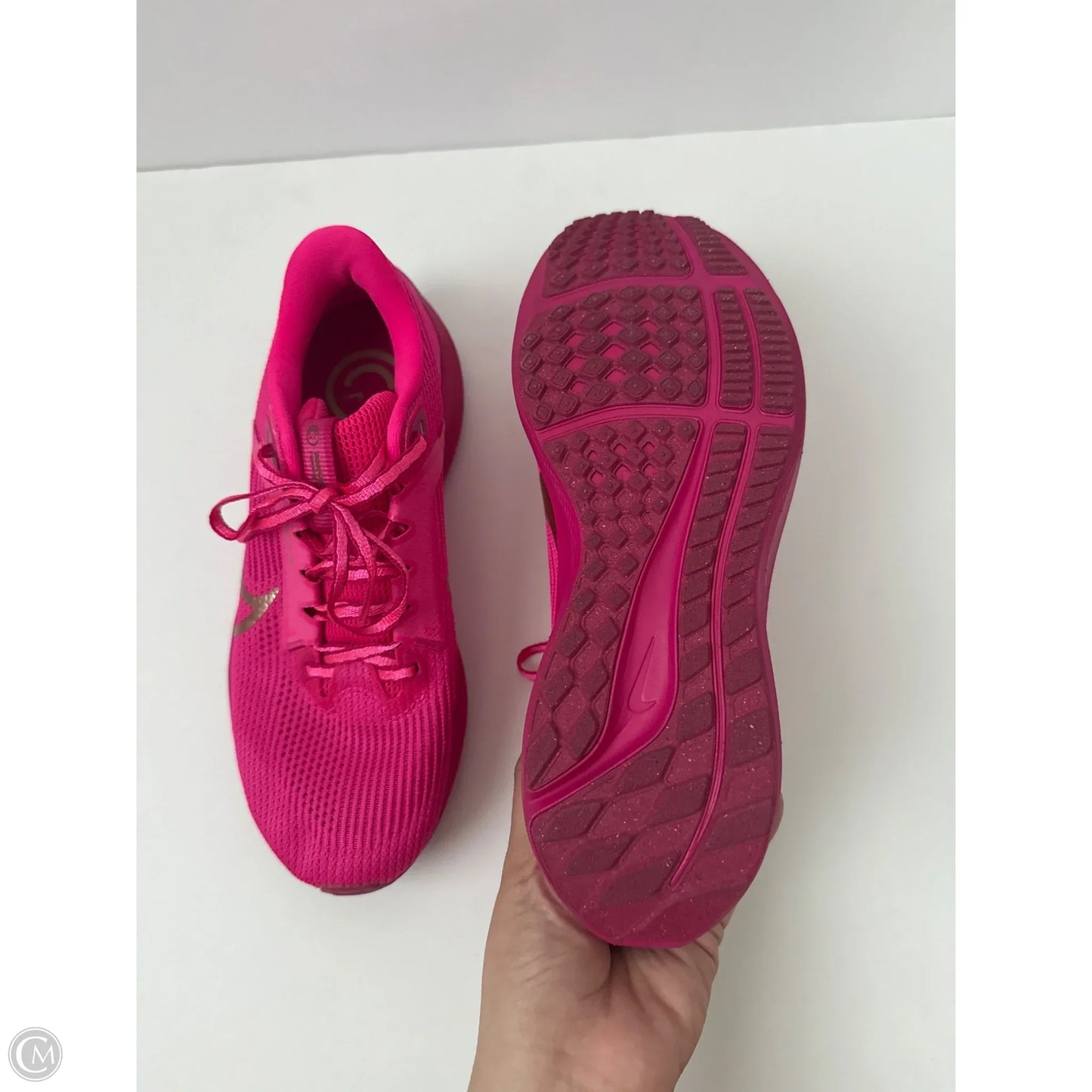 Shoes Athletic By Nike In Pink, Size: 6.5