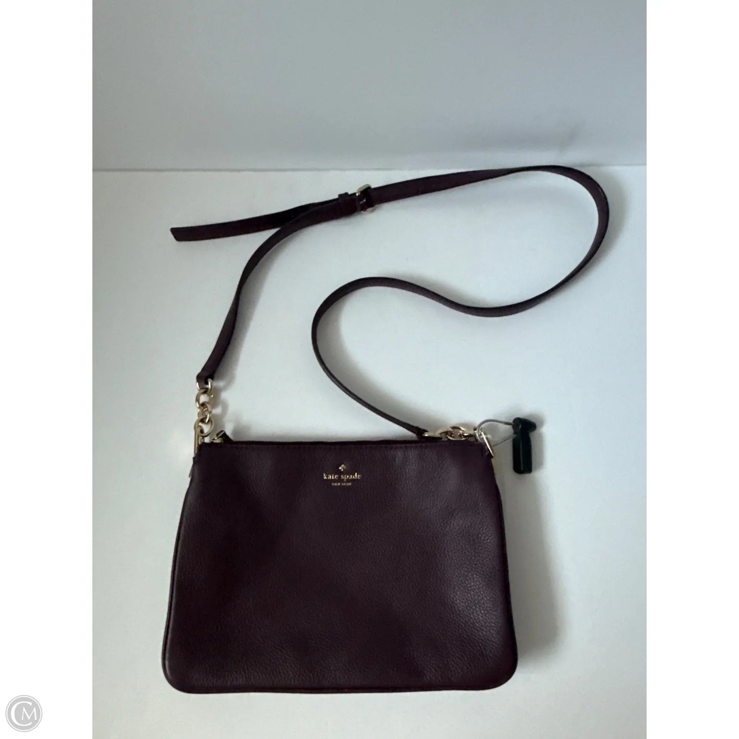Crossbody Designer By Kate Spade, Size: Medium