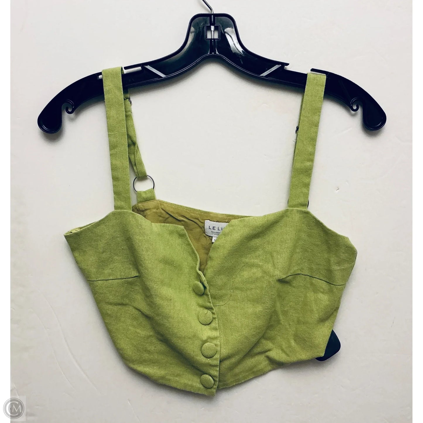 Shorts Set By Le Lis In Green, Size: S