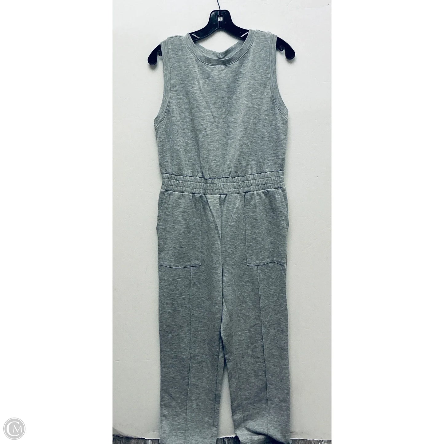 Jumpsuit By Lou And Grey In Grey, Size: M