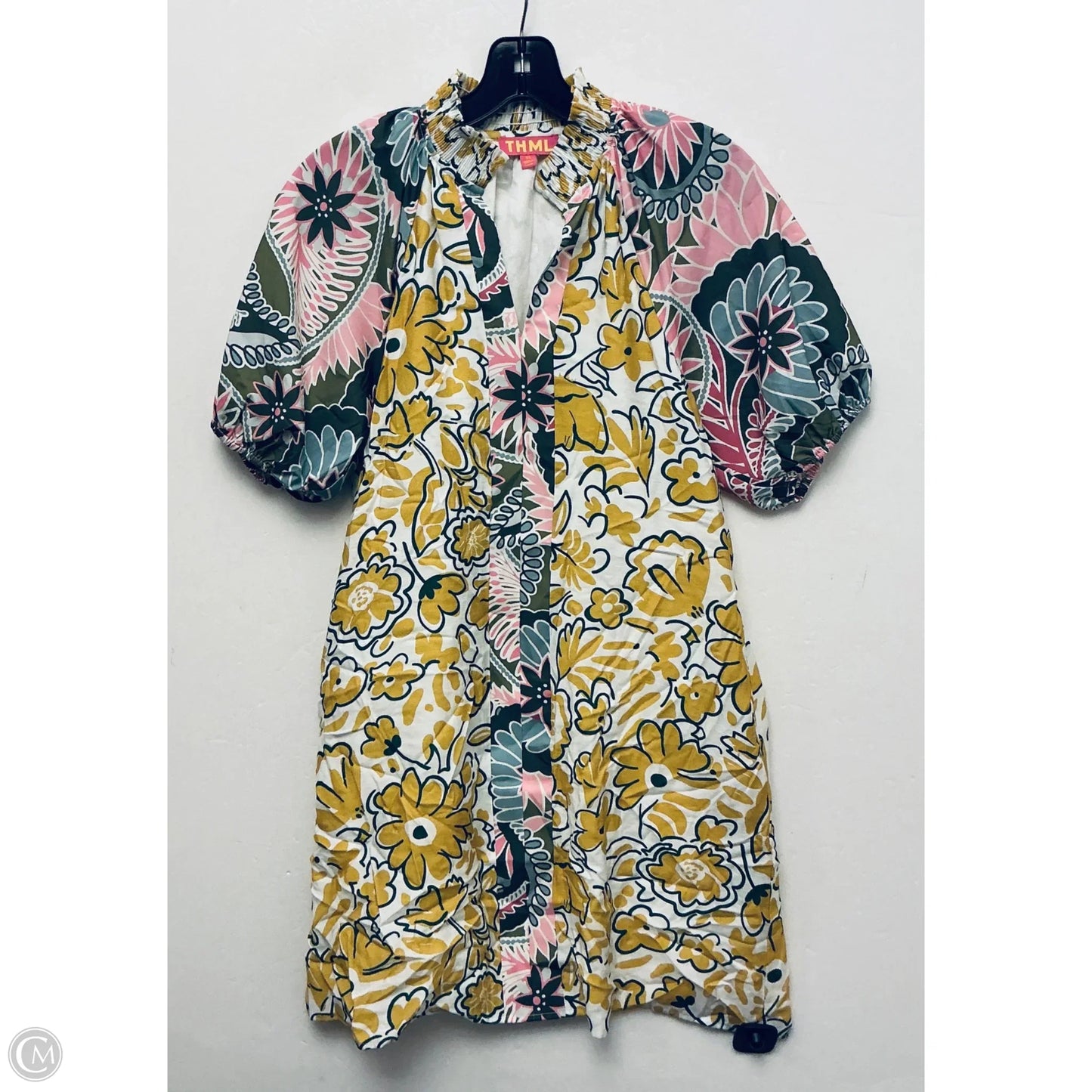 Dress Casual Short By Thml In White, Size: Xs