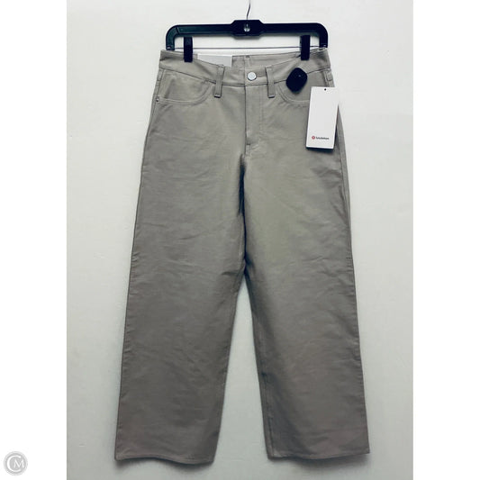 Pants Chinos & Khakis By Lululemon In Tan, Size: 2