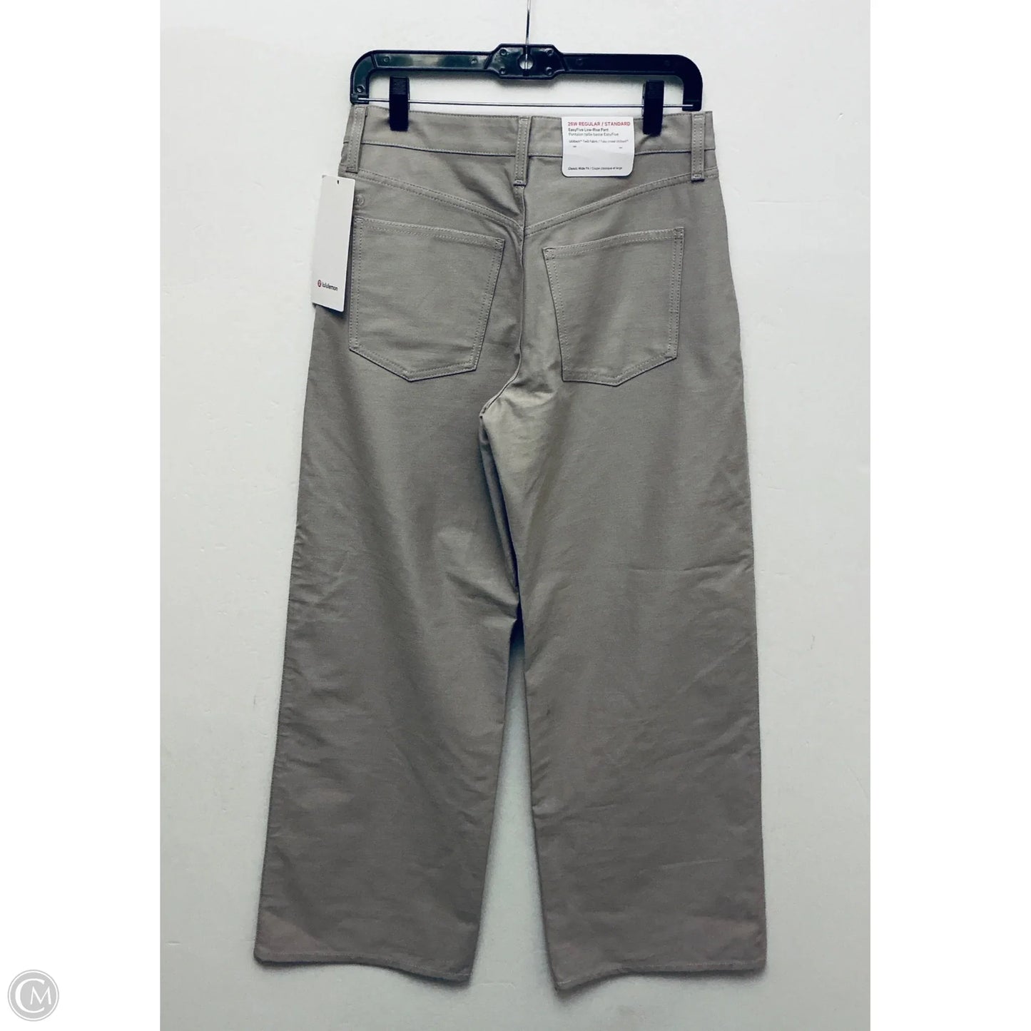 Pants Chinos & Khakis By Lululemon In Tan, Size: 2