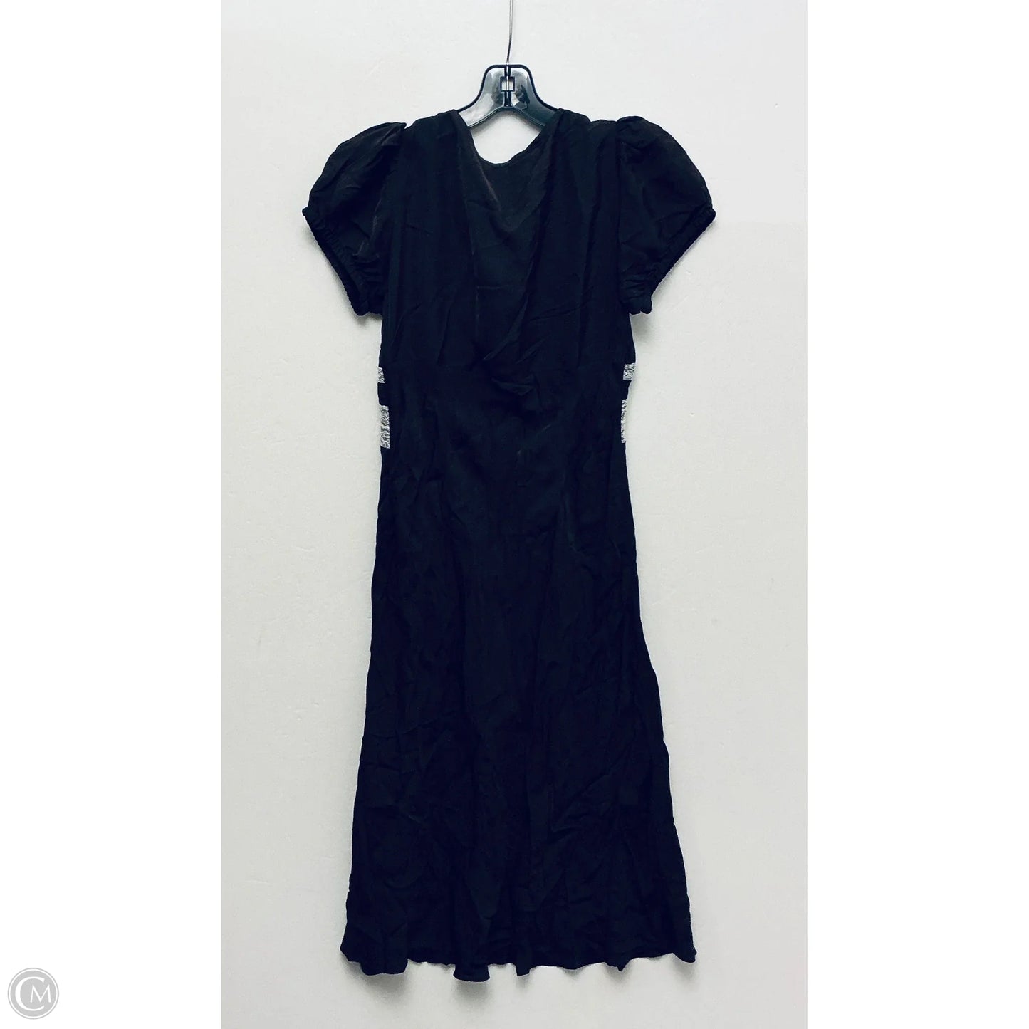Dress Casual Midi By J. Crew In Brown, Size: 4