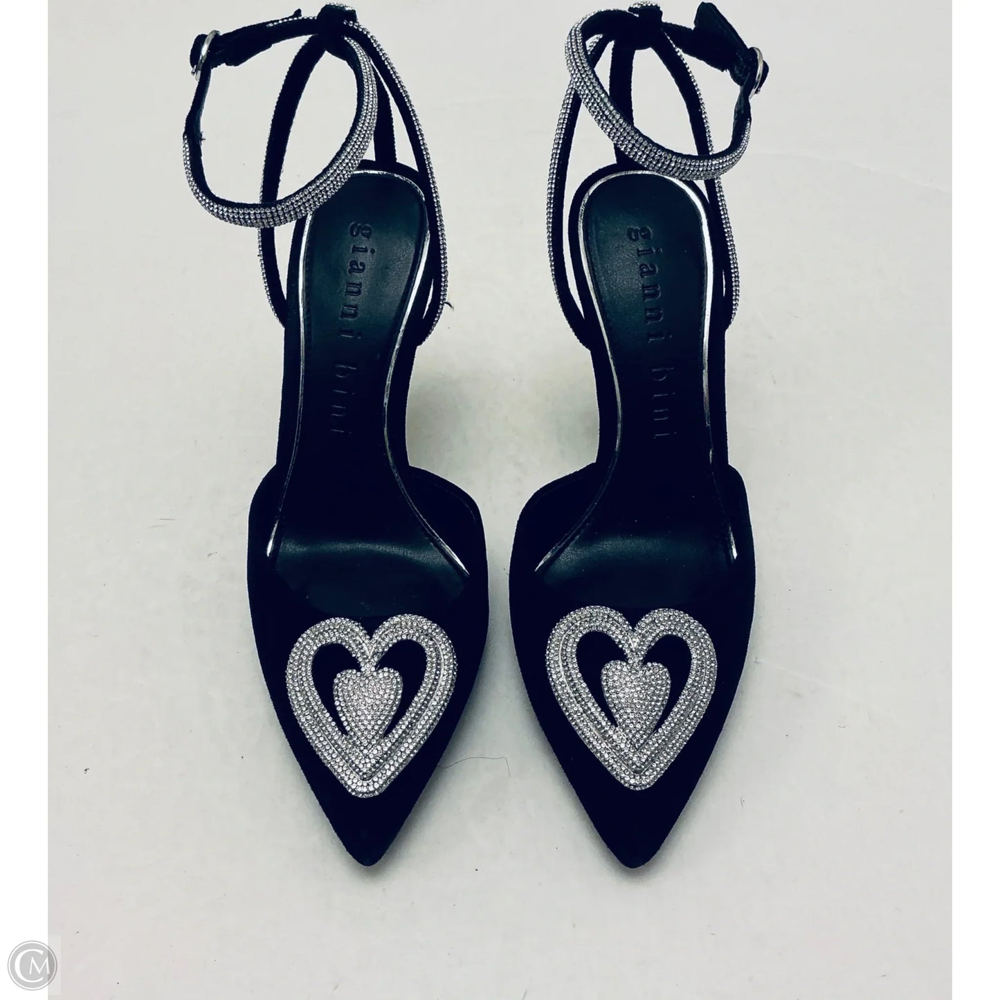 Shoes Heels Platform By Gianni Bini In Black, Size: 7.5