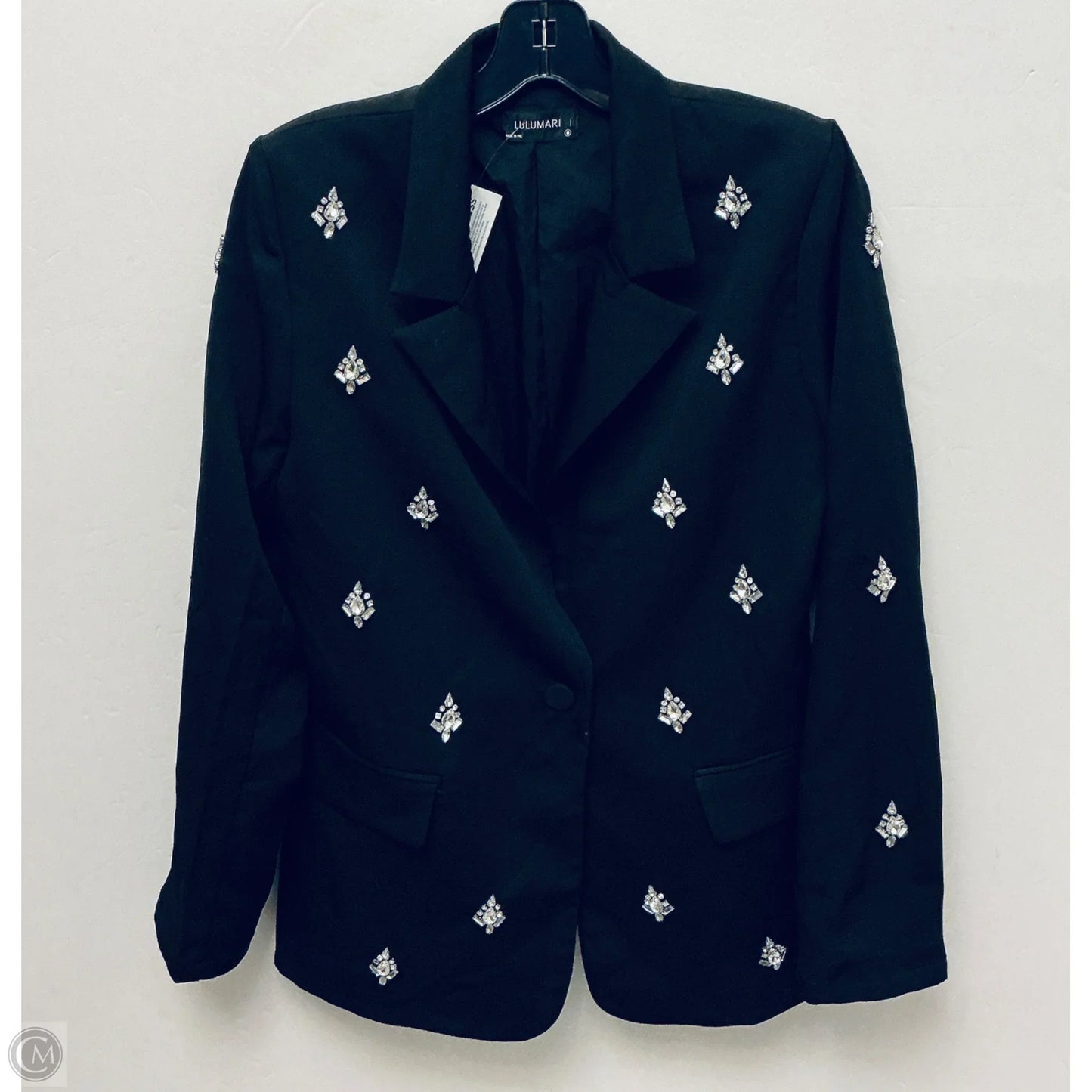Blazer By Lulumari In Black, Size: M