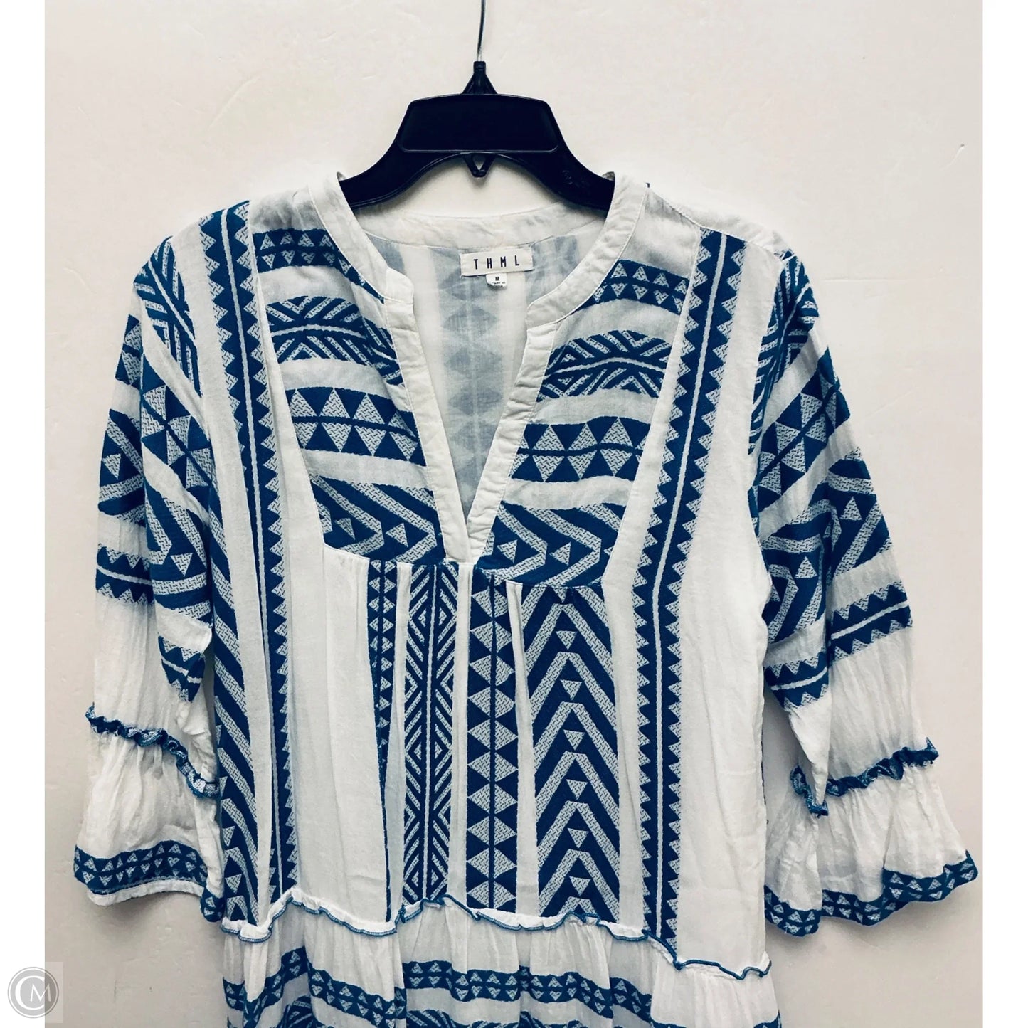 Dress Casual Short By Thml In White, Size: M