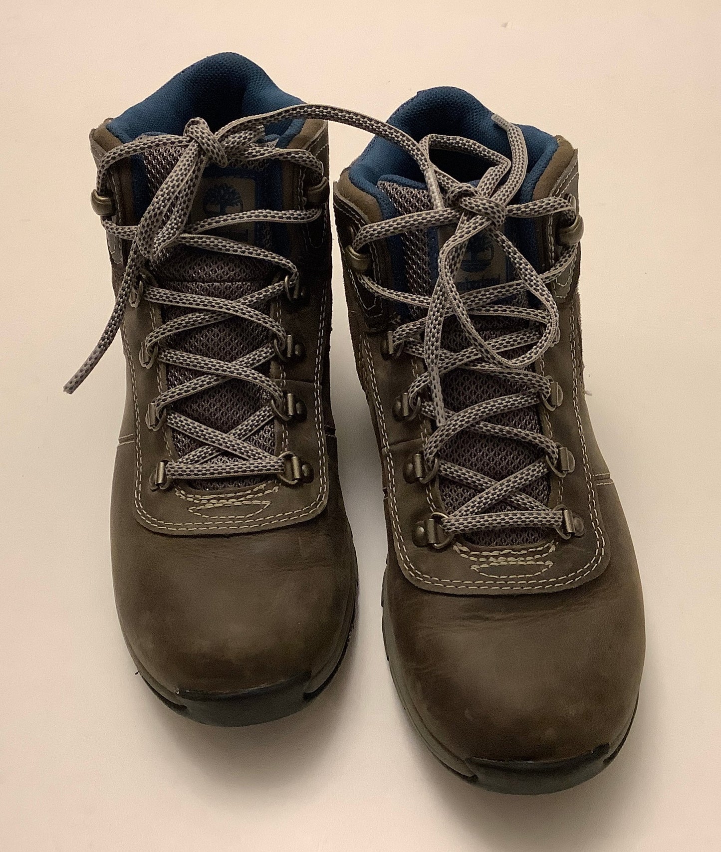 Boots Hiking By Timberland In Green, Size: 7.5