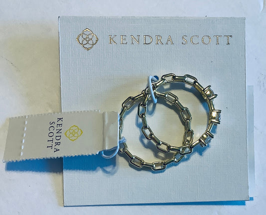 Ring Stackable By Kendra Scott, Size: 02 Piece Set