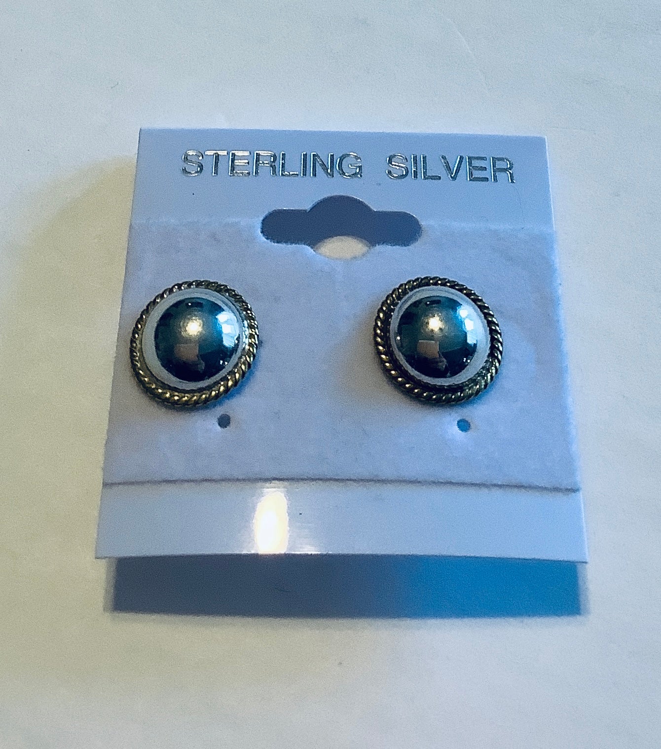 Earrings Stud By Cmc