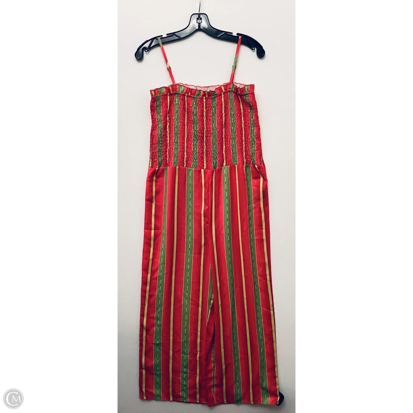 Jumpsuit By Cme In Pink, Size: S