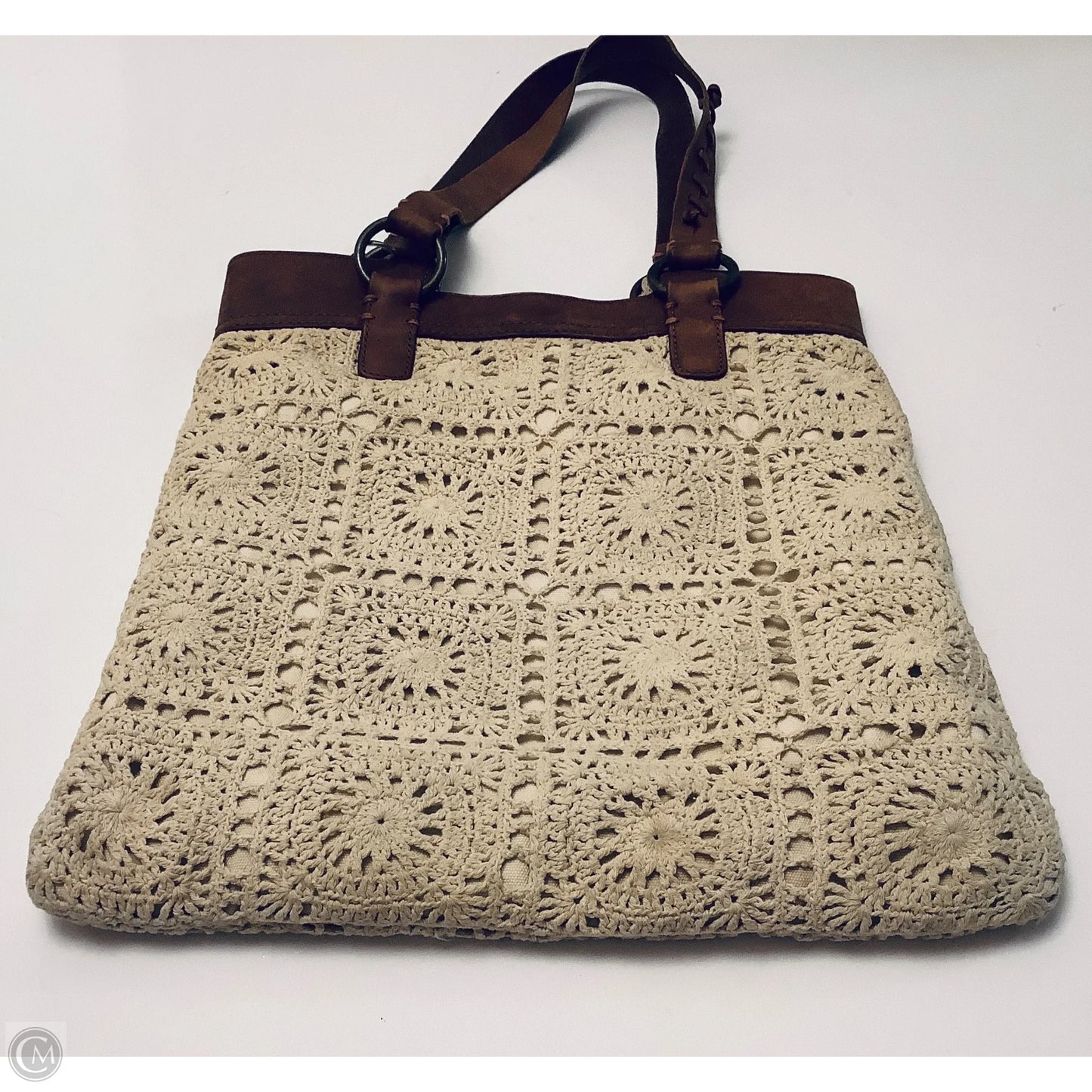 Handbag By Lucky Brand, Size: Large