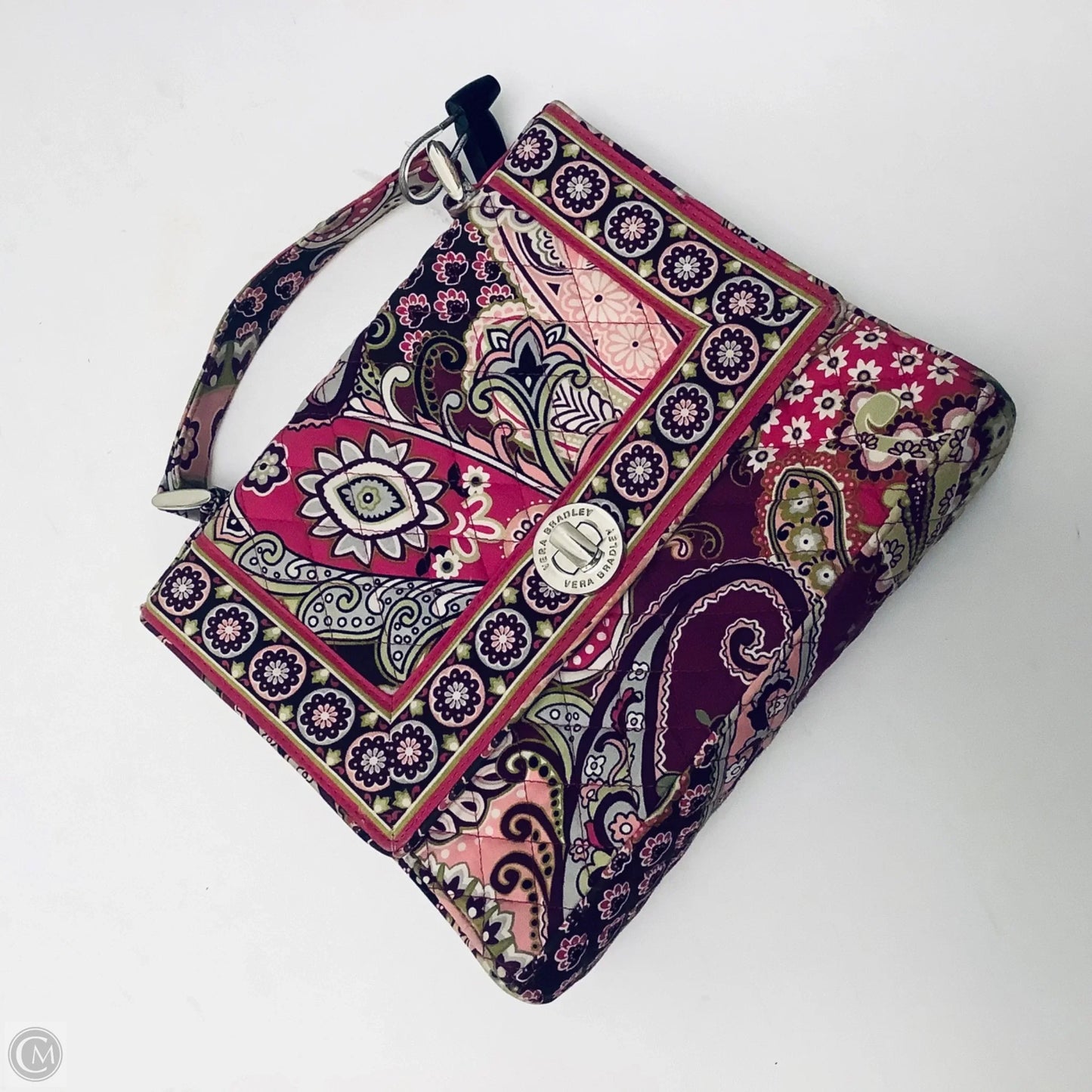 Handbag By Vera Bradley, Size: Small