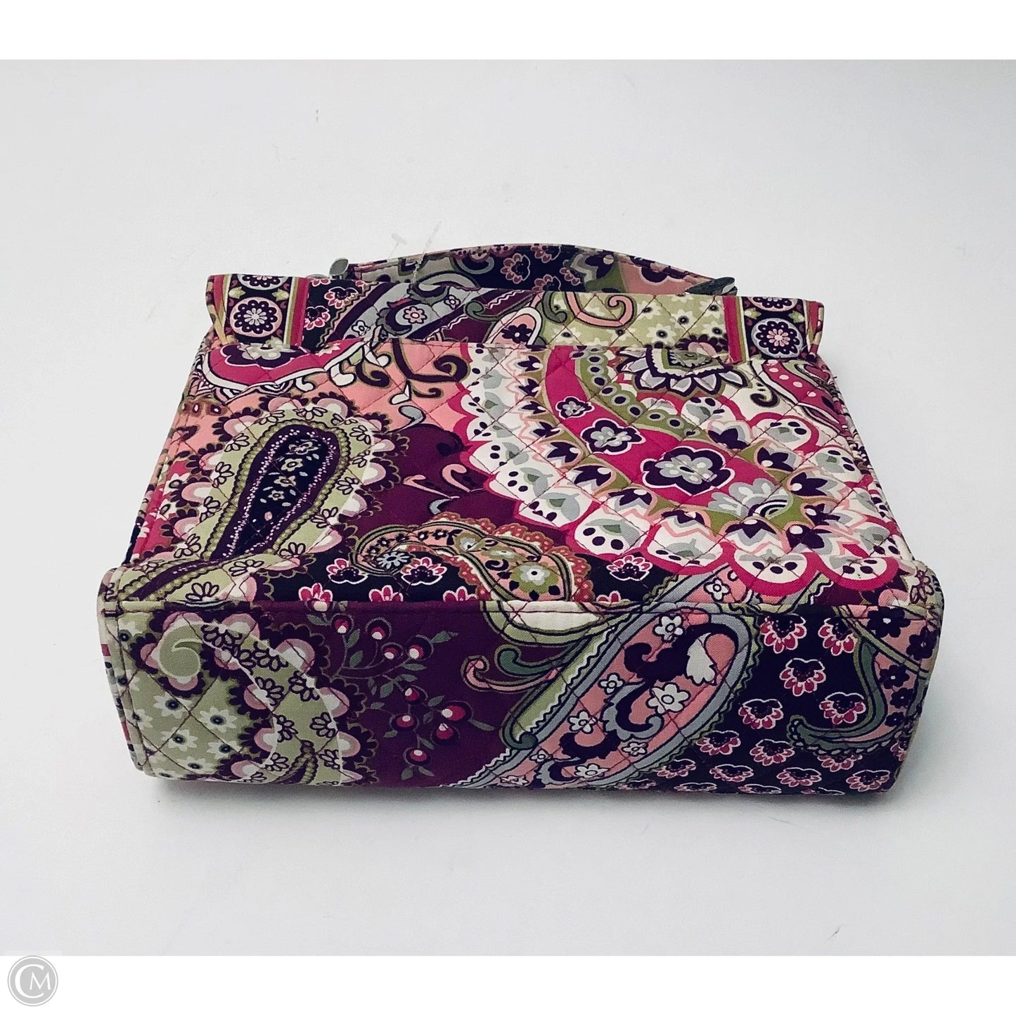 Handbag By Vera Bradley, Size: Small