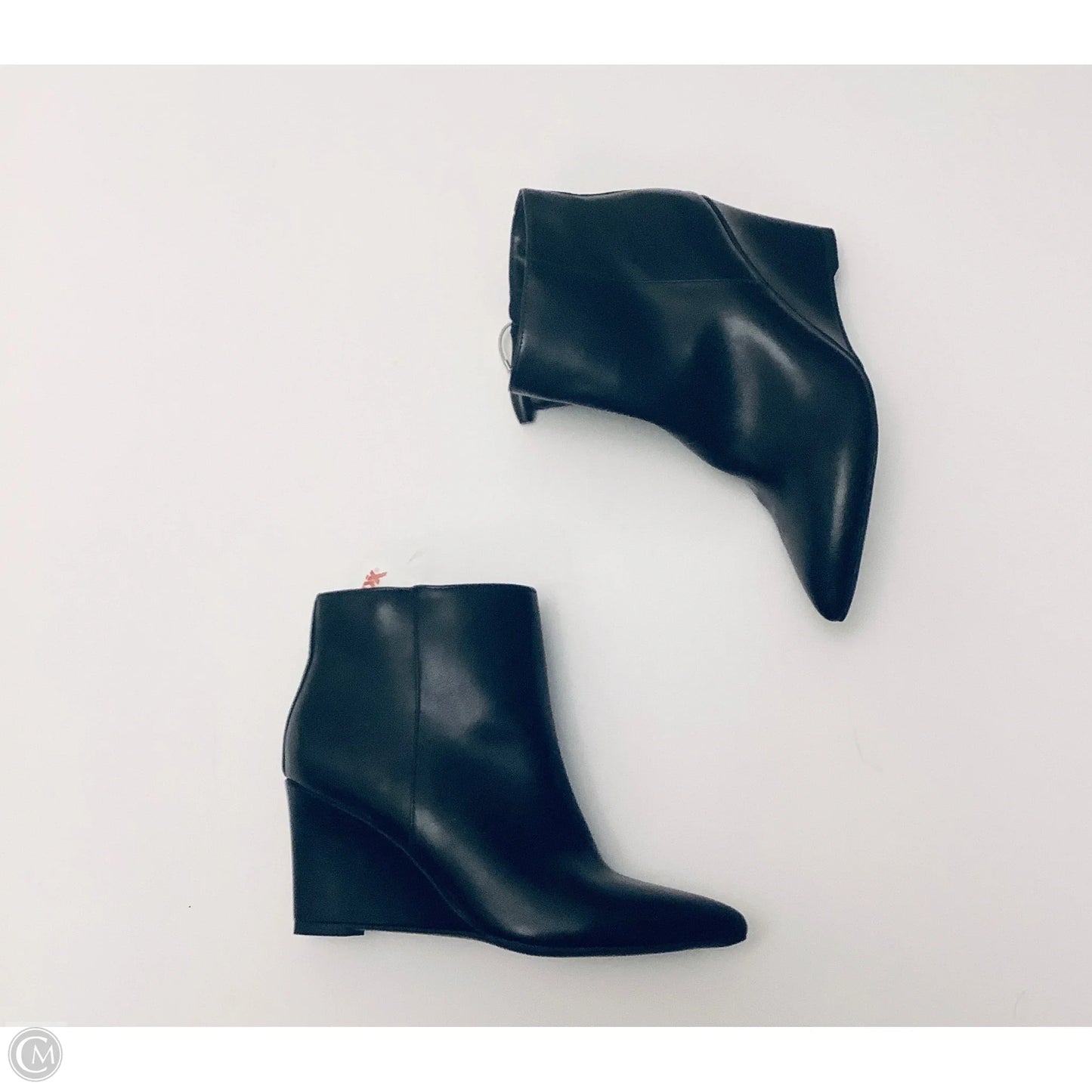 Boots Ankle Heels By Rachel Zoe In Black, Size: 7.5