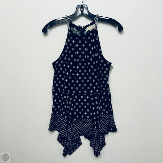 Top Short Sleeve Basic By Michael By Michael Kors In Black, Size: S