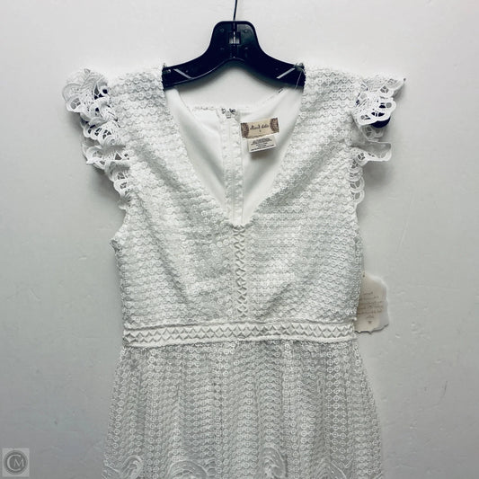 Dress Casual Short By Altard State In White, Size: S