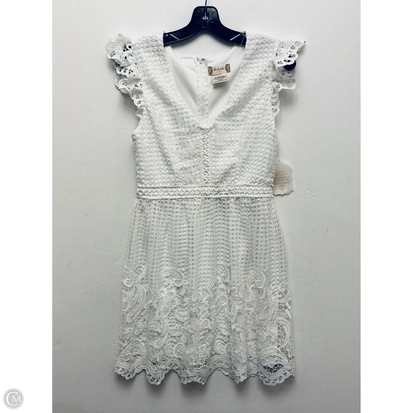 Dress Casual Short By Altard State In White, Size: S