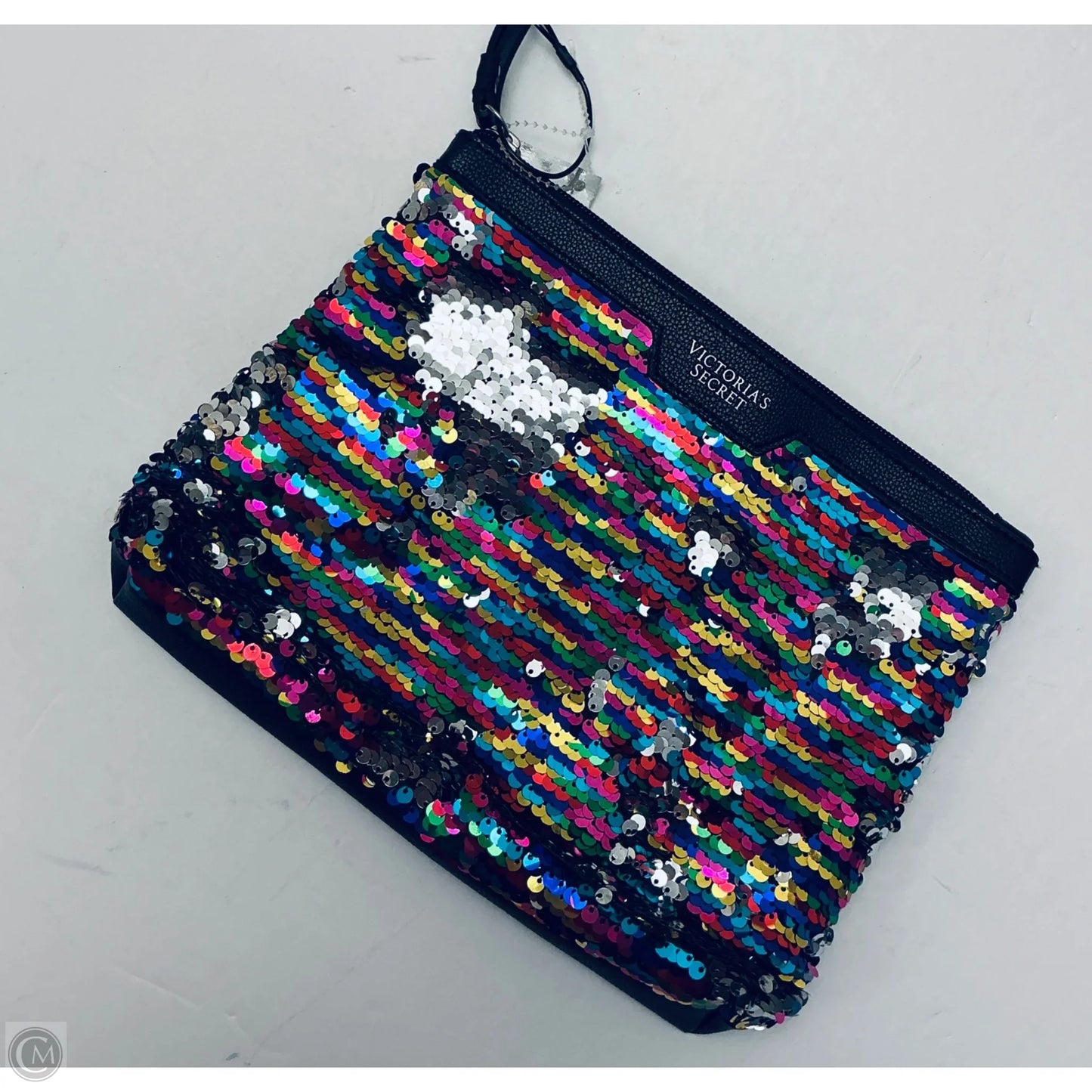 Wristlet By Victorias Secret, Size: Large