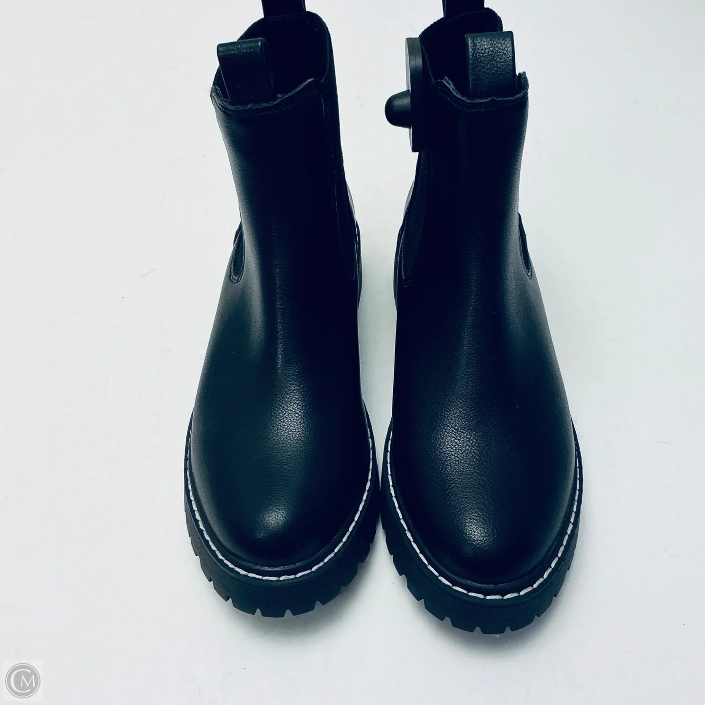 Boots Hiking By Dolce Vita In Black, Size: 7