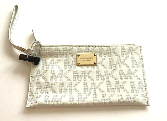 Wristlet Designer By Michael Kors, Size: Medium