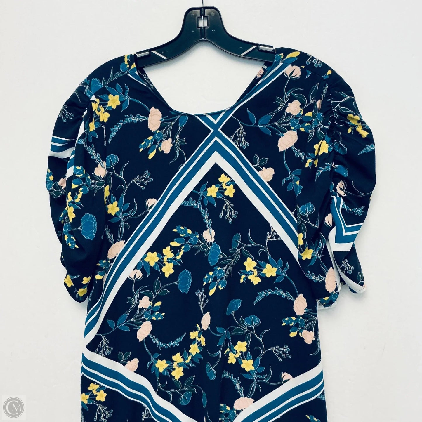 Dress Casual Short By Halogen In Navy, Size: M