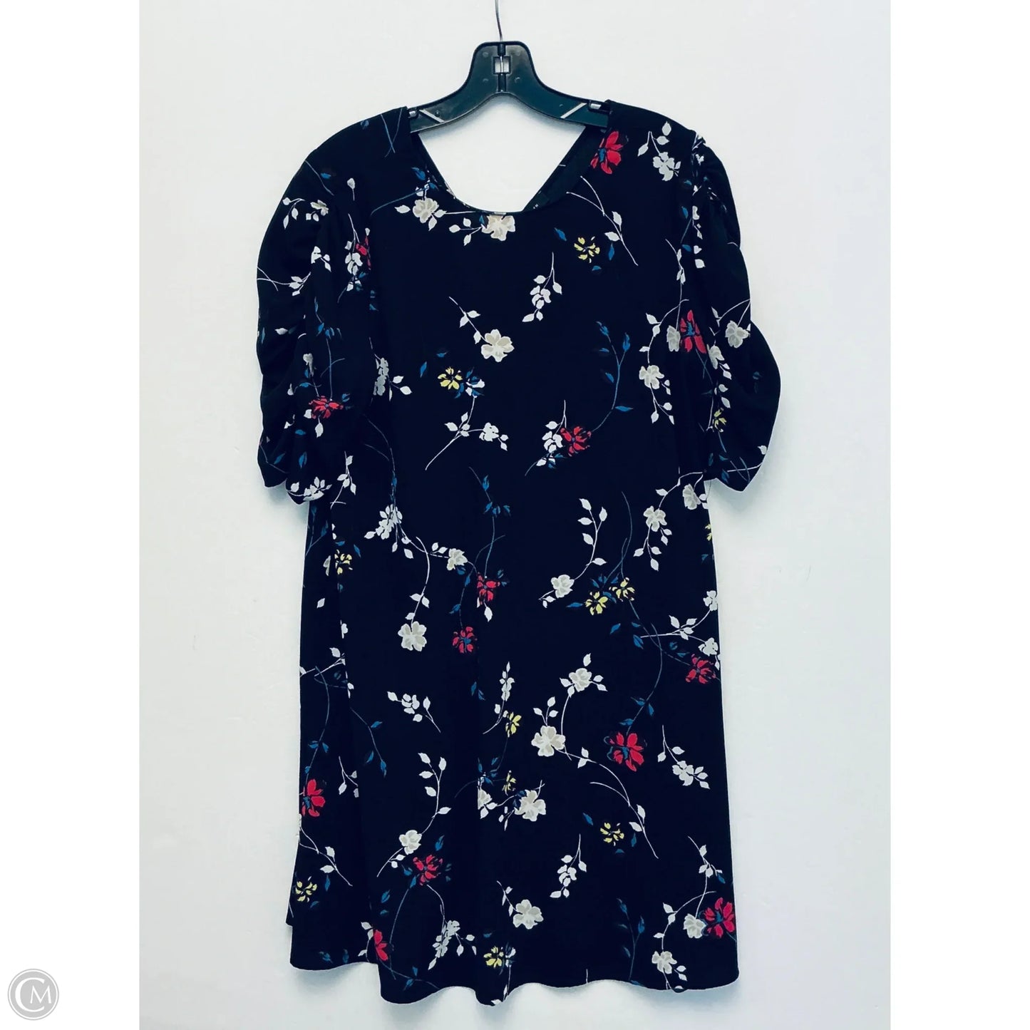 Dress Casual Short By Halogen In Black, Size: S