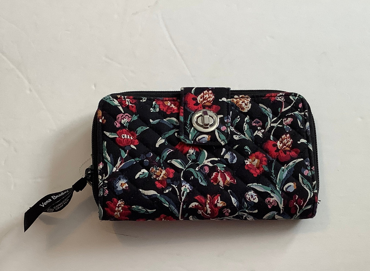 Wallet By Vera Bradley, Size: Medium